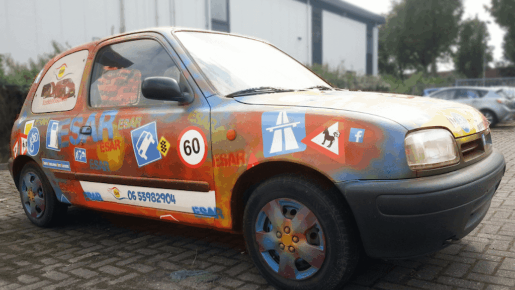 Esar Verkeersschool Gorinchem
